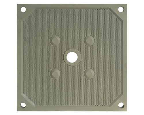 1000mm chamber plate