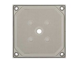 Wholesale Price 1000*1000mmType Inlaid Filter Plate
