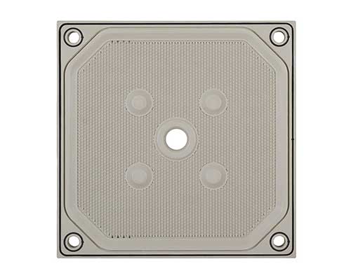 1000mm inlaid filter plate