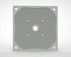 Durable Wholesale Price  1000*1000mm Type Membrane Plate