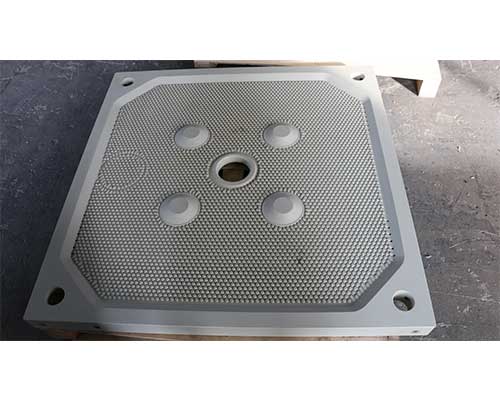 1200mm chamber plate