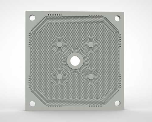 1200mm membrane plate