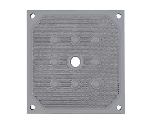 1250mm 8 chamber plate