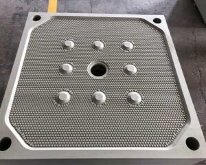 Durable Quality 1300*1300mm Type Chamber Filter Plate