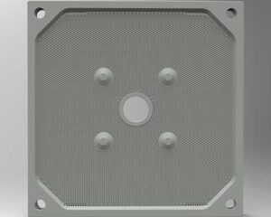 Supber Quality 1500*1500mm Type 4 Points Chamber Filter Plate