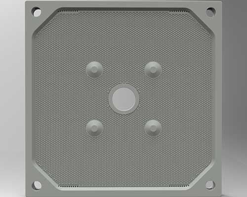 1500mm 4 point chamber plate