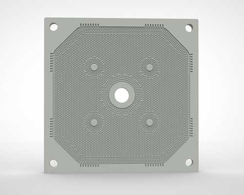 1500mm 4 points membrane plate