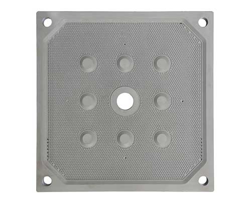 1500mm 8 point chamber plate