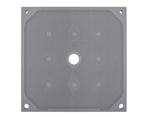 1500mm 8 point membrane plate