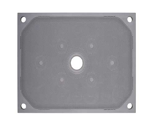 rectangle membrane plate