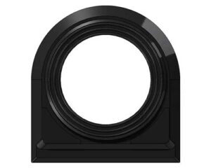 JW Made Rubber Clip On Filter Press