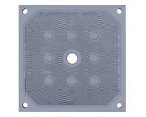 2025 Factory Direct Sale 1600*1600mm 8 Points Type Chamber Filter Plate
