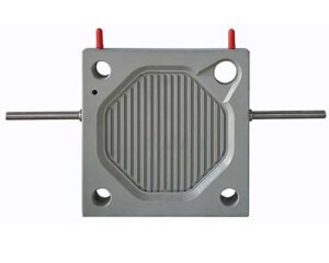 Best Selling 250*250mm Type Chamber Filter Plate