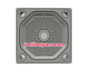 Durable Square Parts 300*300mmType Inlaid Filter Plate
