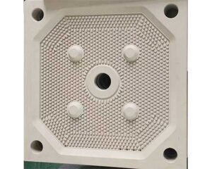 Factory Direct Sale 630*630mm Type Chamber Filter Plate