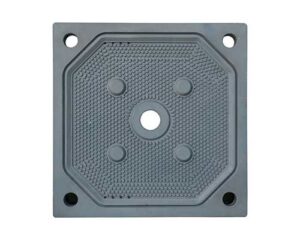 High Quality Square Parts 630*630mmType Inlaid Filter Plate