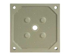 Hot Selling 800*800mm Type Chamber Filter Plate
