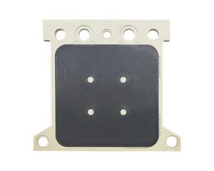 JW High Quality DM 1500 Rubber Filter Plate