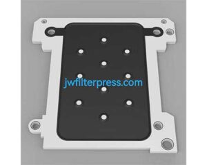 JW Wholesale Price FFP3716 Rubber Filter Plate
