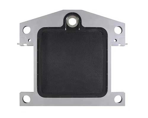 VPA1540 rubber filter plate