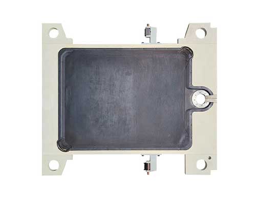 vpa20 rubber filter plate