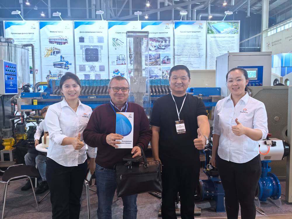 jw filter press-customer-photo