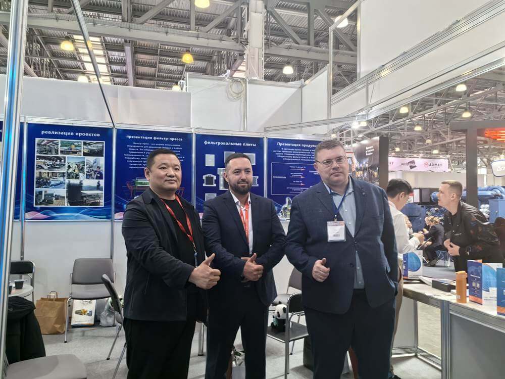 jw filter press-customer-photo