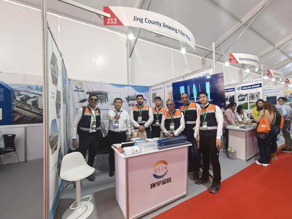 jw filter press-customer-photo