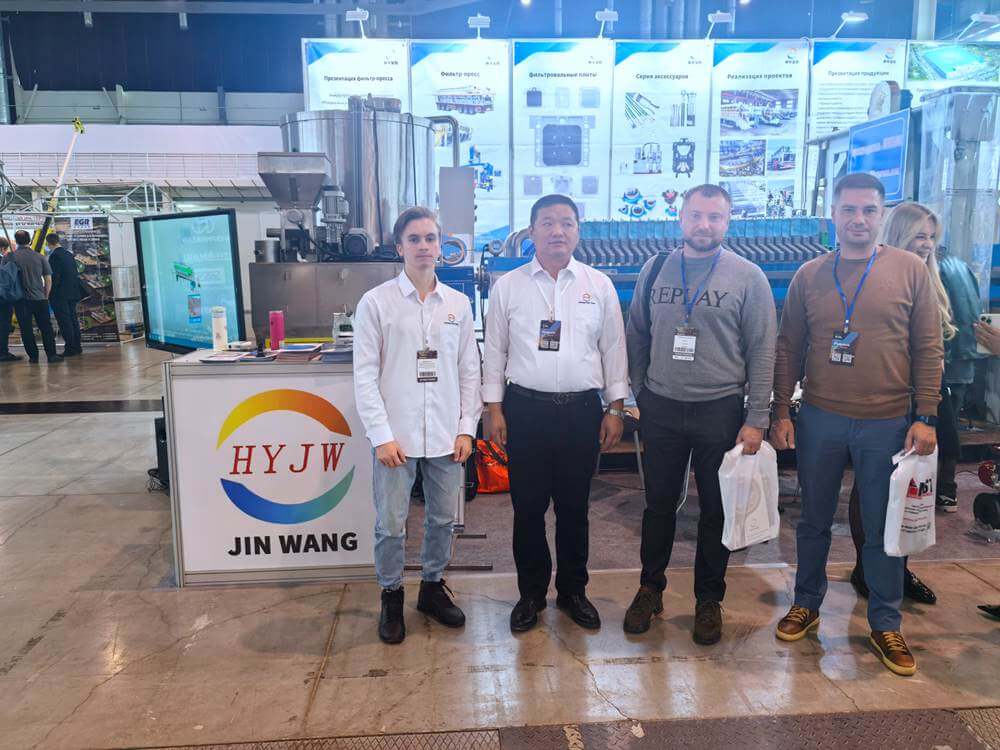 jw filter press-customer-photo