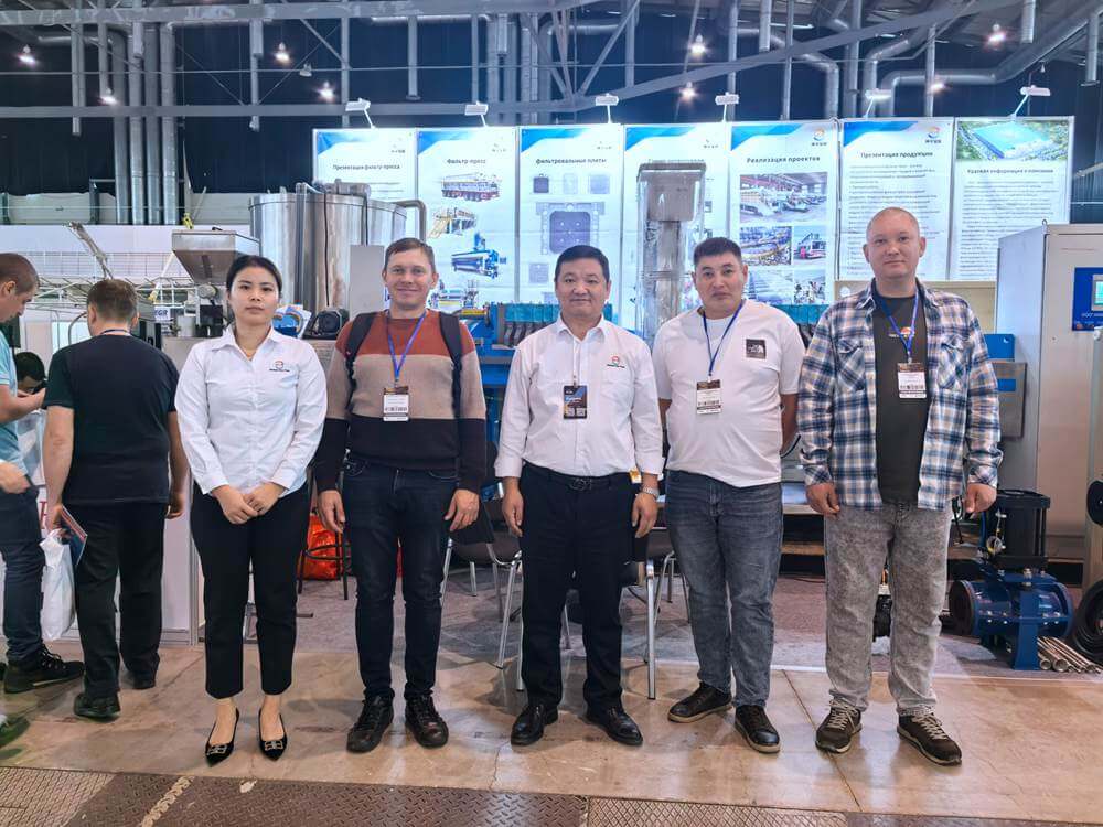 jw filter press-customer-photo