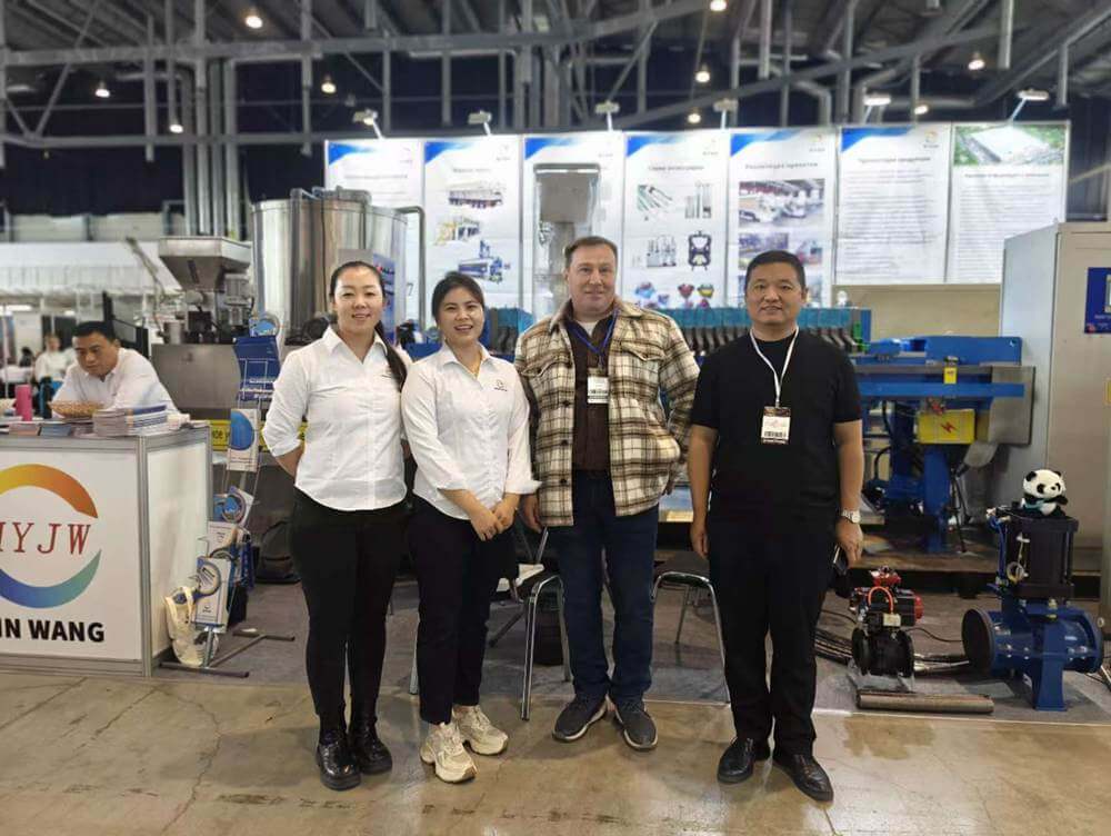 jw filter press-customer-photo