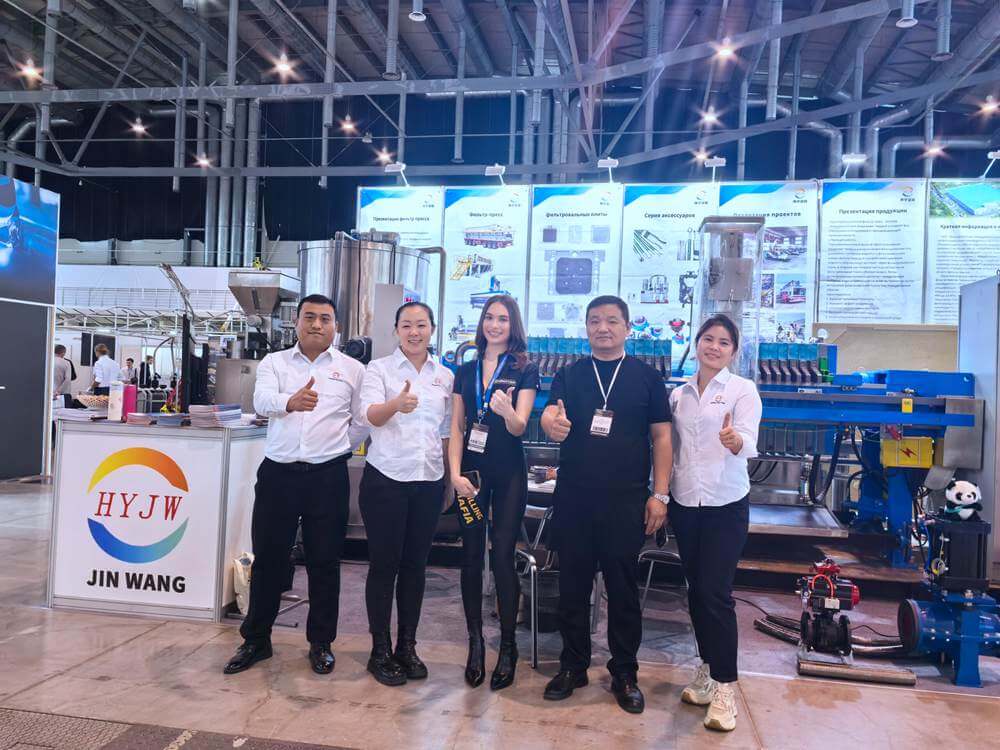 jw filter press-customer-photo