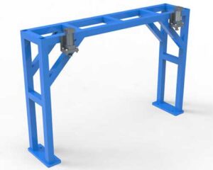 JW Made Vibrating Device for Filter Press